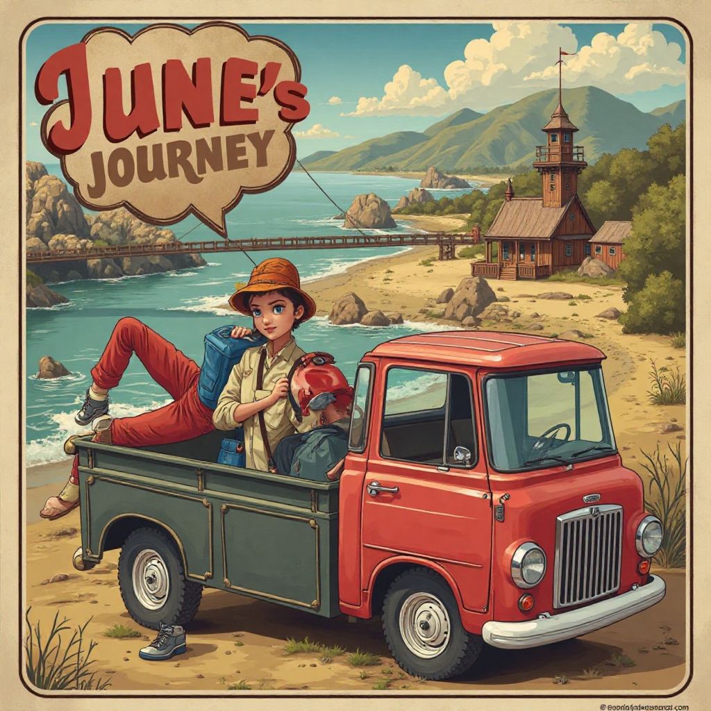 Capture d'écran du jeu June's Journey : enquête et découverte