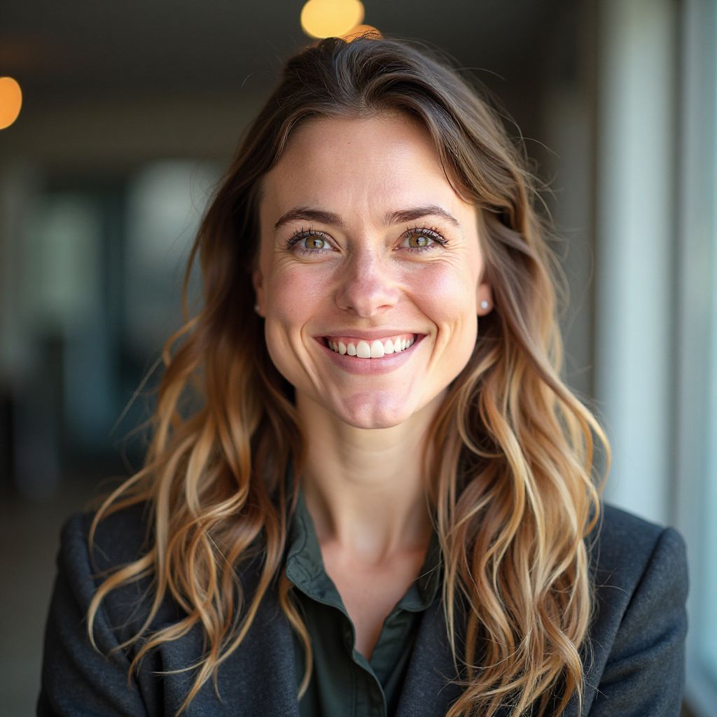 Portrait de Sophie Dubois, chef de projet
